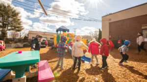 hero image wakefield magical beginnings playground