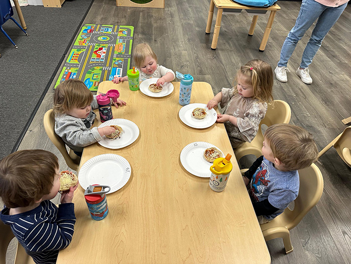 Child Eating