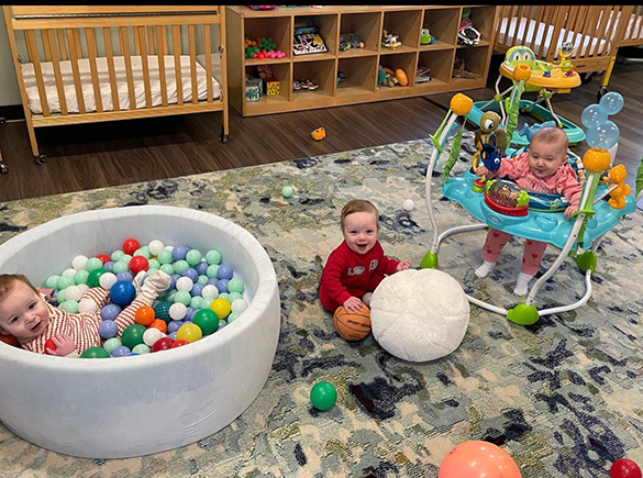 Children Learning