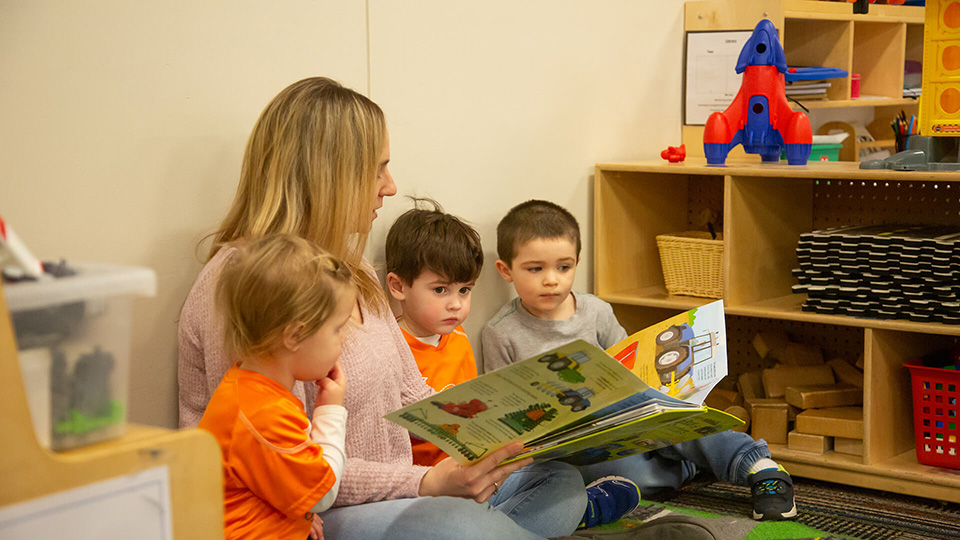 Children Learning
