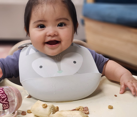 Child Eating