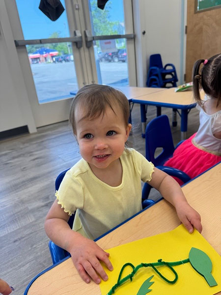 Toddler summer activities in Plymouth