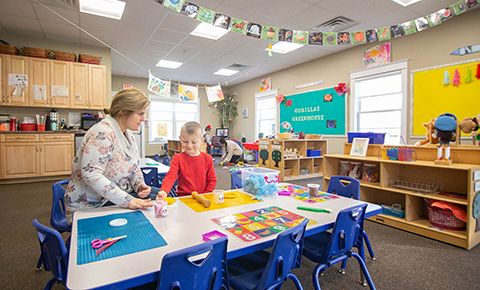 Children Learning