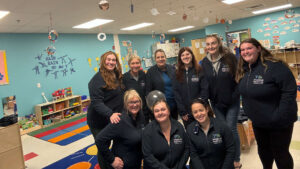 Celebrating Teacher Appreciation Week at Magical Beginnings