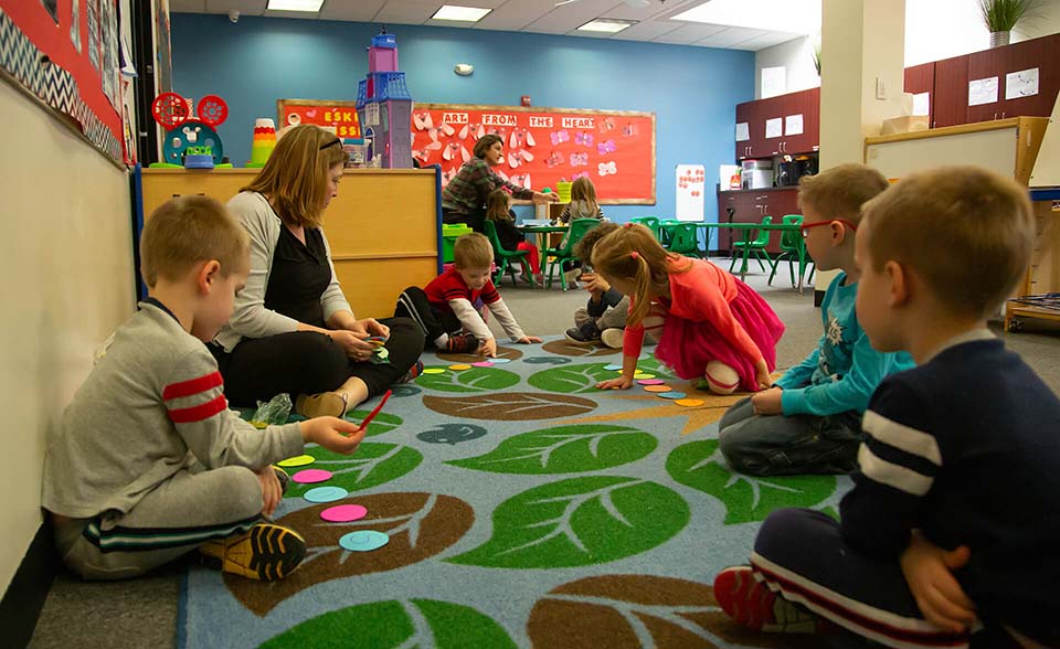 Children Learning