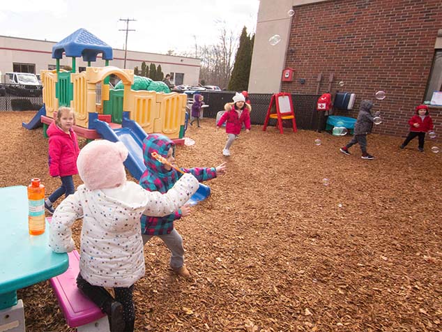 Children's Playground