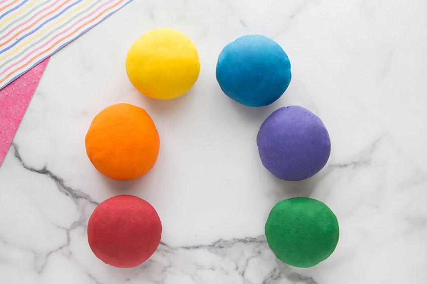 Miss Loma Playdough Recipe