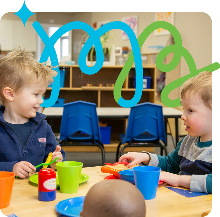 experience magic in person at Magical Beginnings