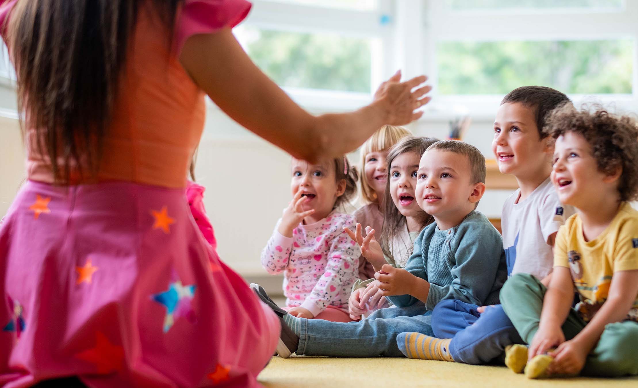 home page hero Magical Beginnings Learning Center