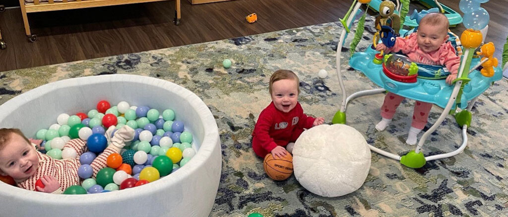 infant about program